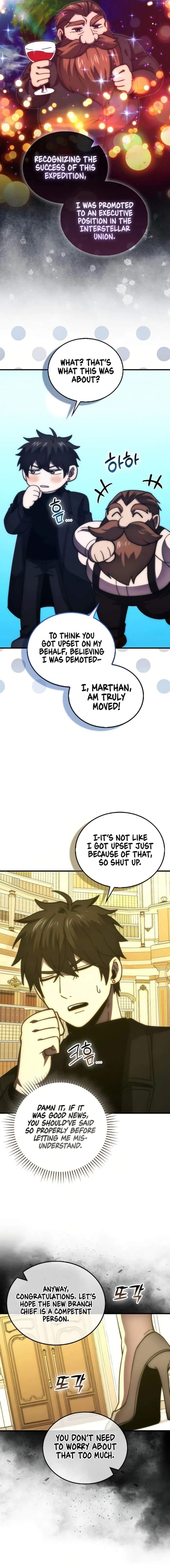 The Demon King Levels Up Chapter 97 — Page 4