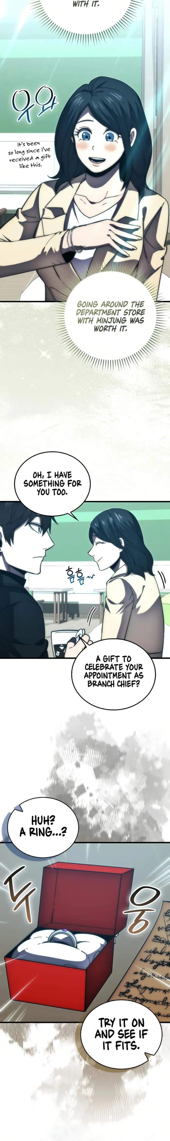 The Demon King Levels Up Chapter 97 — Page 9