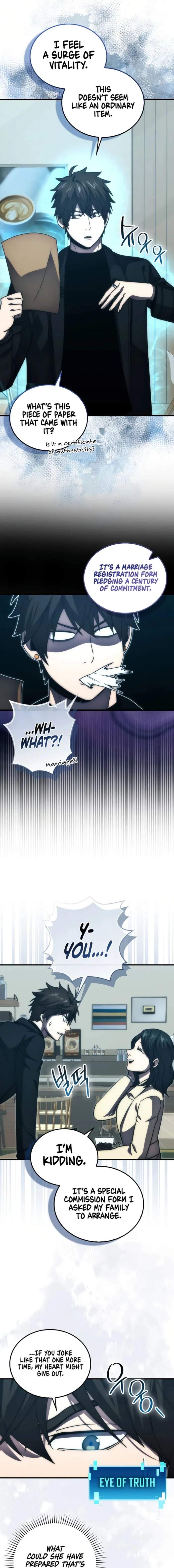 The Demon King Levels Up Chapter 97 — Page 10
