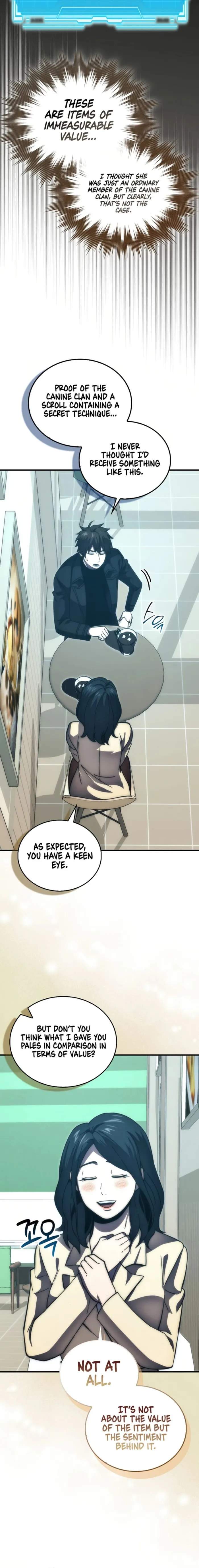 The Demon King Levels Up Chapter 97 — Page 12