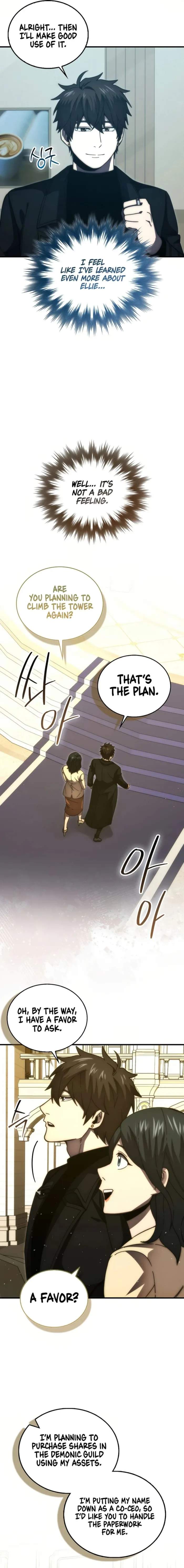 The Demon King Levels Up Chapter 97 — Page 13