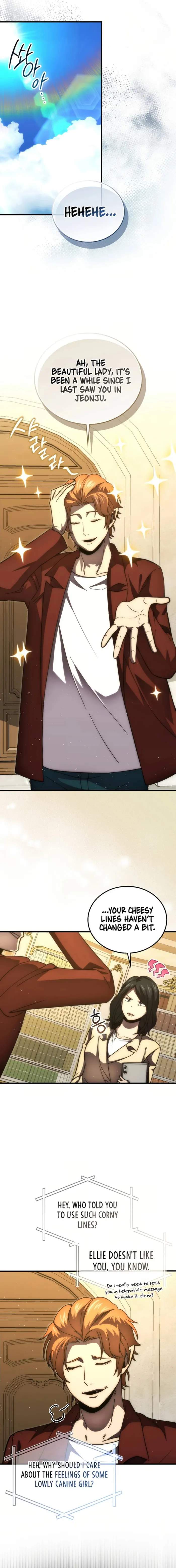 The Demon King Levels Up Chapter 97 — Page 15