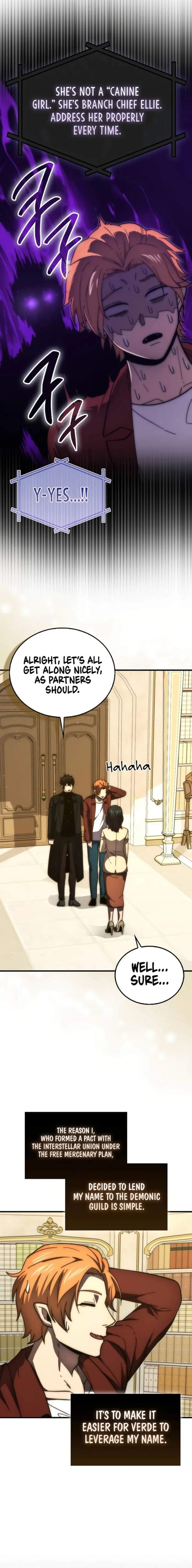 The Demon King Levels Up Chapter 97 — Page 16