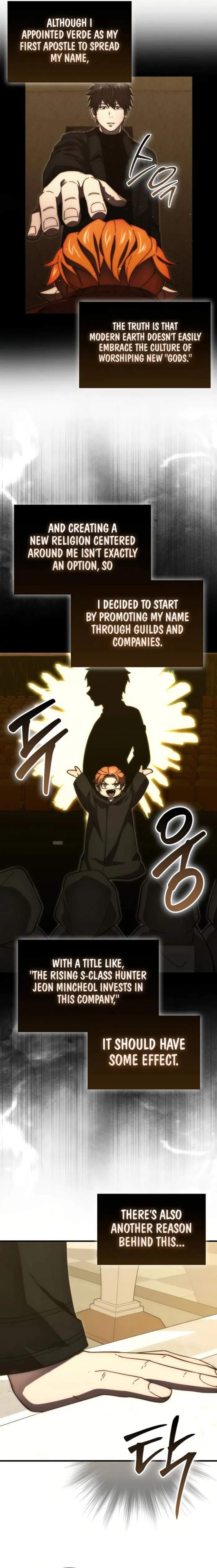 The Demon King Levels Up Chapter 97 — Page 17