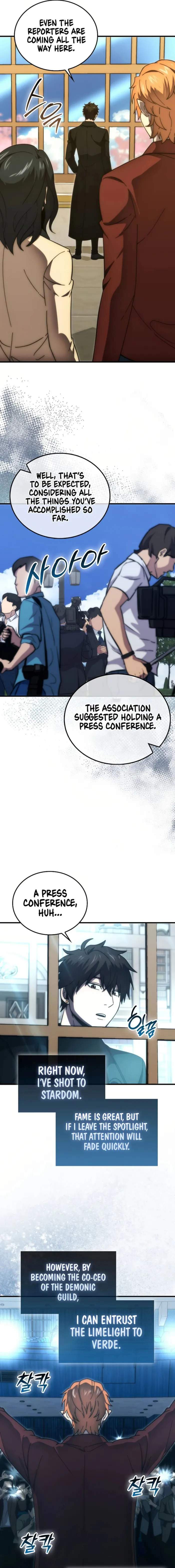 The Demon King Levels Up Chapter 97 — Page 18