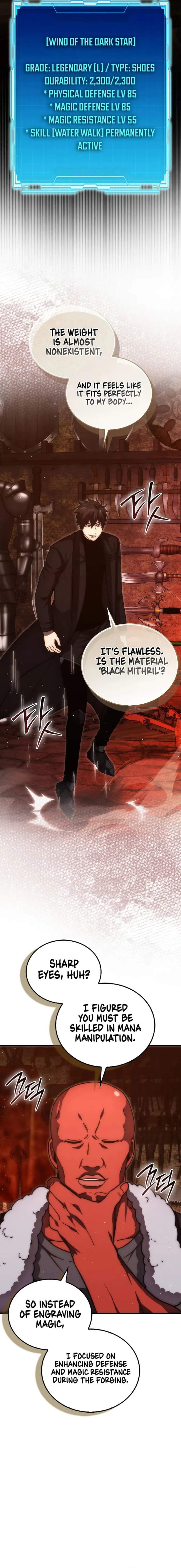 The Demon King Levels Up Chapter 98 — Page 5