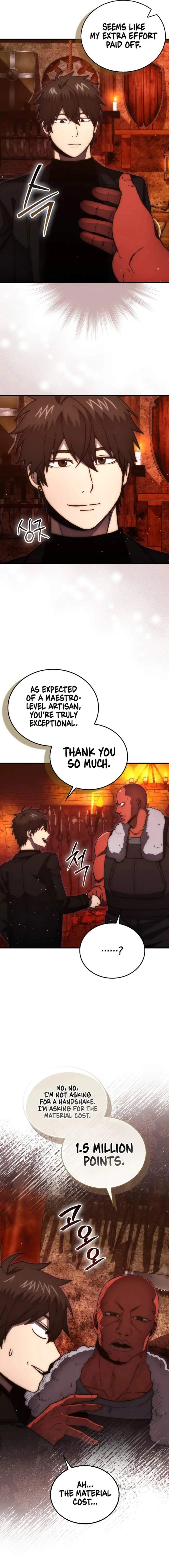 The Demon King Levels Up Chapter 98 — Page 6