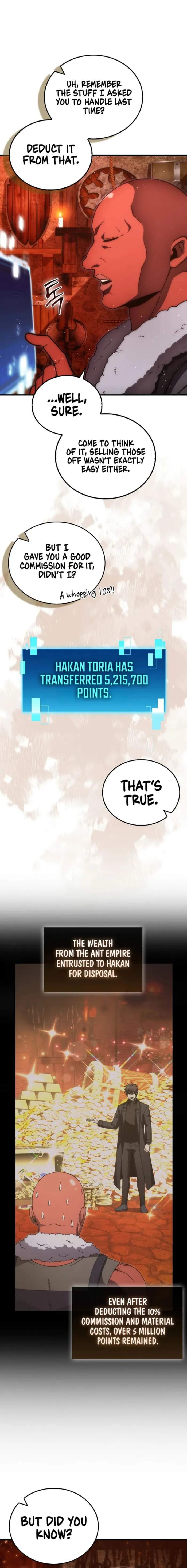 The Demon King Levels Up Chapter 98 — Page 7