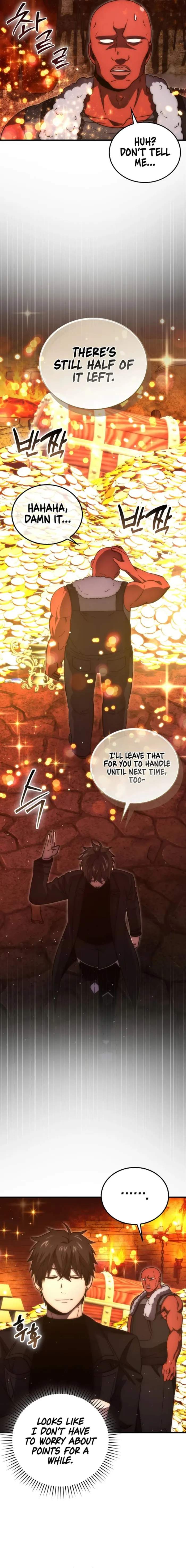 The Demon King Levels Up Chapter 98 — Page 8