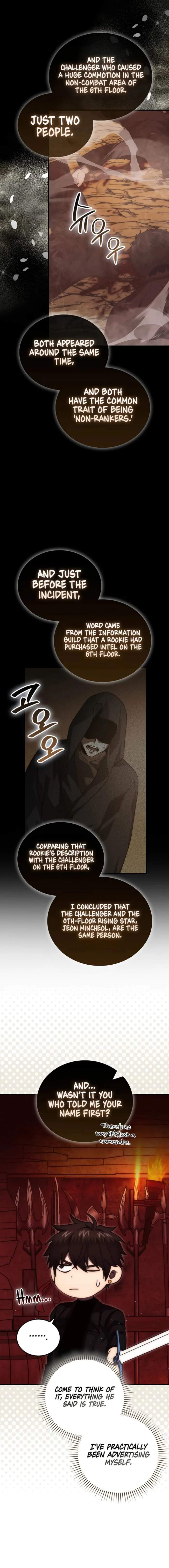 The Demon King Levels Up Chapter 98 — Page 11