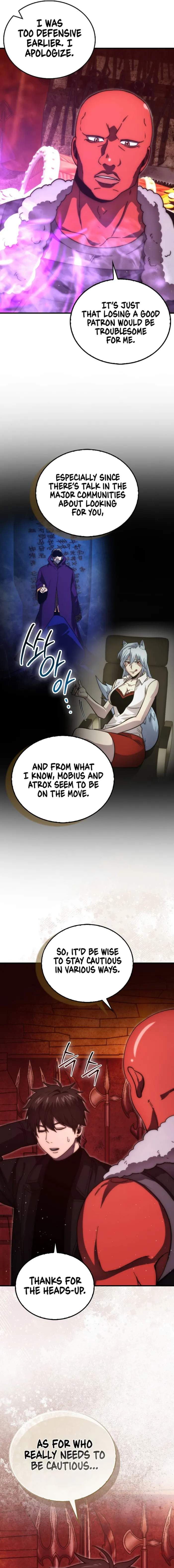 The Demon King Levels Up Chapter 98 — Page 12