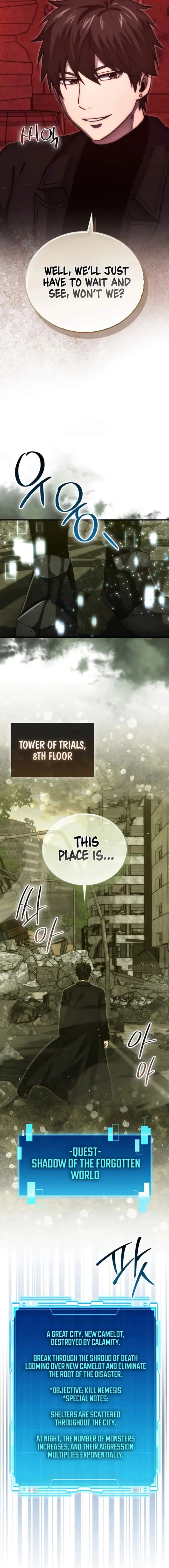 The Demon King Levels Up Chapter 98 — Page 13