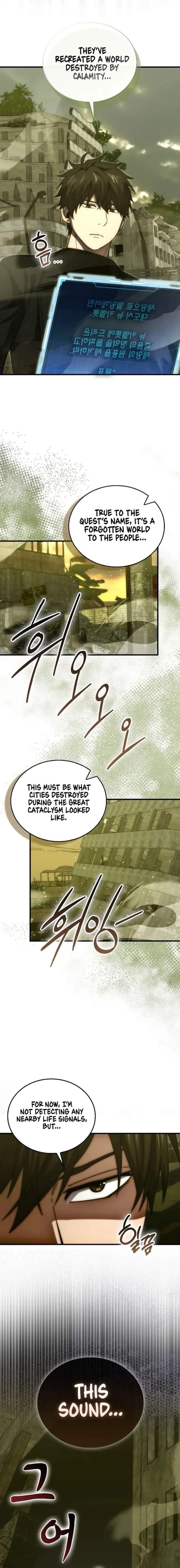 The Demon King Levels Up Chapter 98 — Page 14