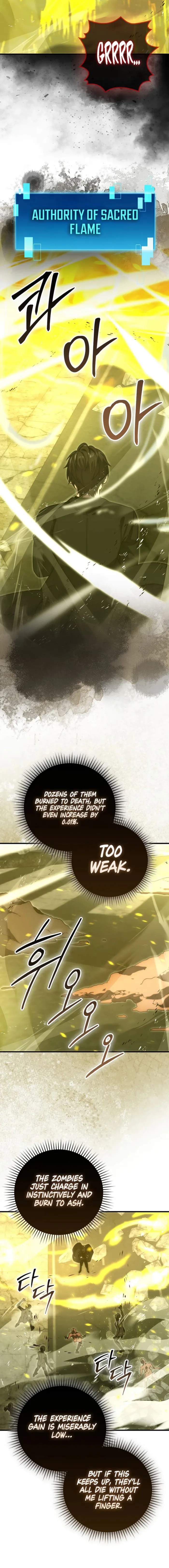 The Demon King Levels Up Chapter 98 — Page 16