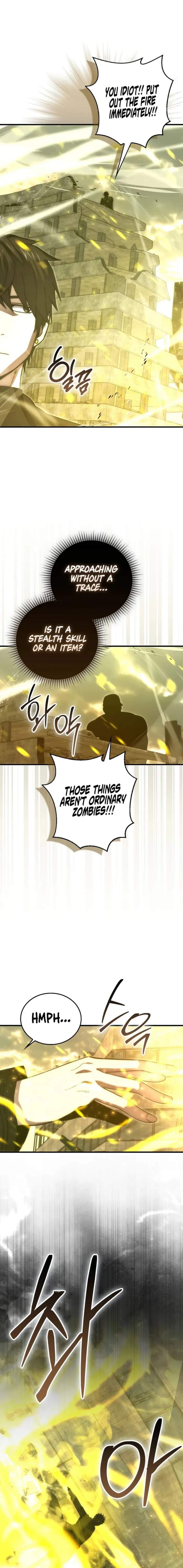 The Demon King Levels Up Chapter 98 — Page 17