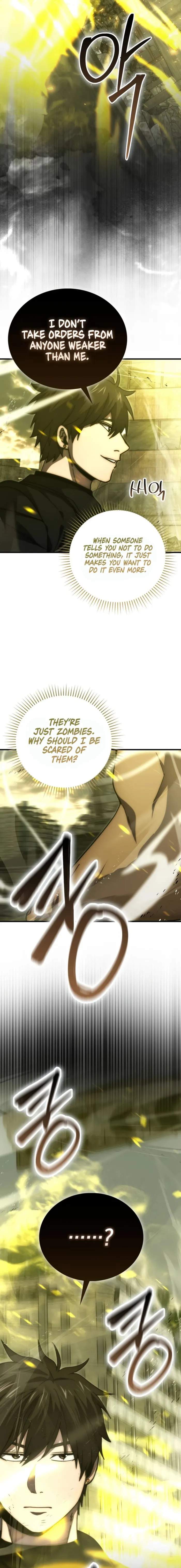 The Demon King Levels Up Chapter 98 — Page 18