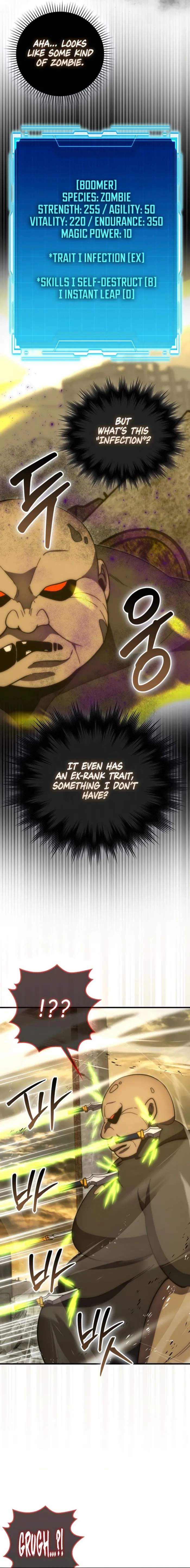 The Demon King Levels Up Chapter 99 — Page 2