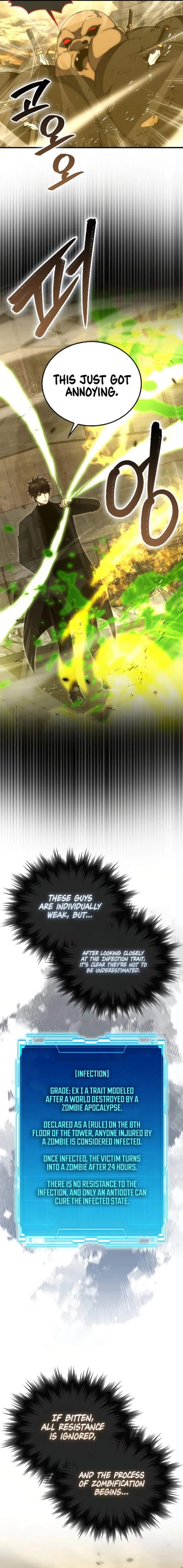 The Demon King Levels Up Chapter 99 — Page 3