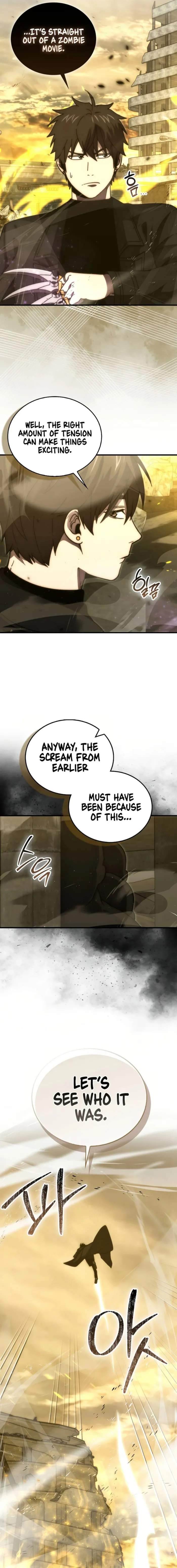 The Demon King Levels Up Chapter 99 — Page 4
