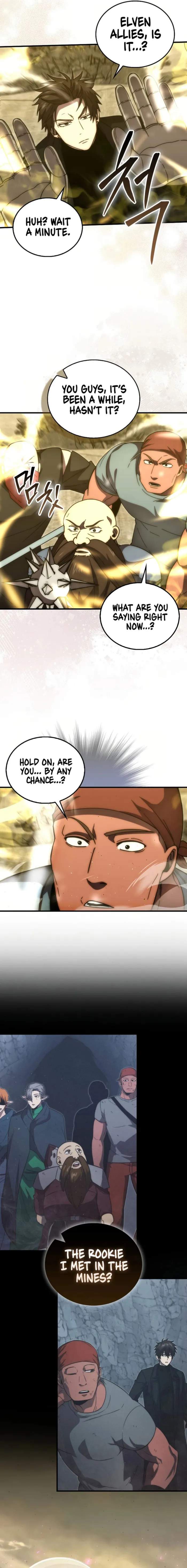 The Demon King Levels Up Chapter 99 — Page 7