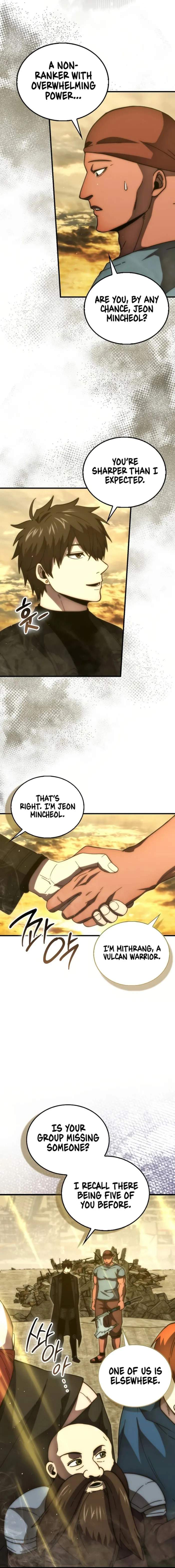 The Demon King Levels Up Chapter 99 — Page 9