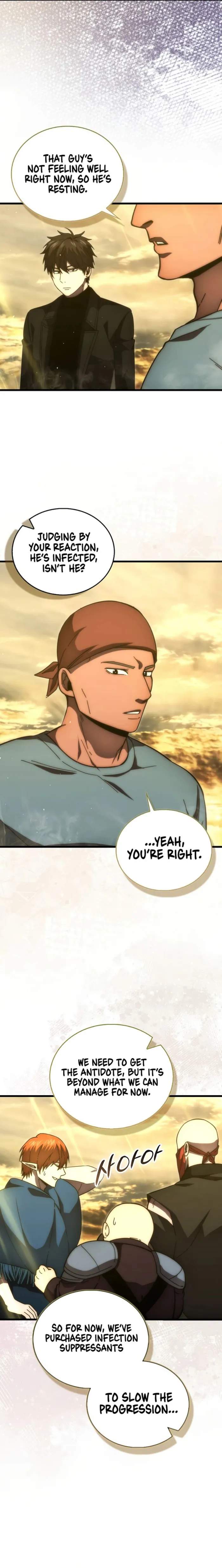 The Demon King Levels Up Chapter 99 — Page 10