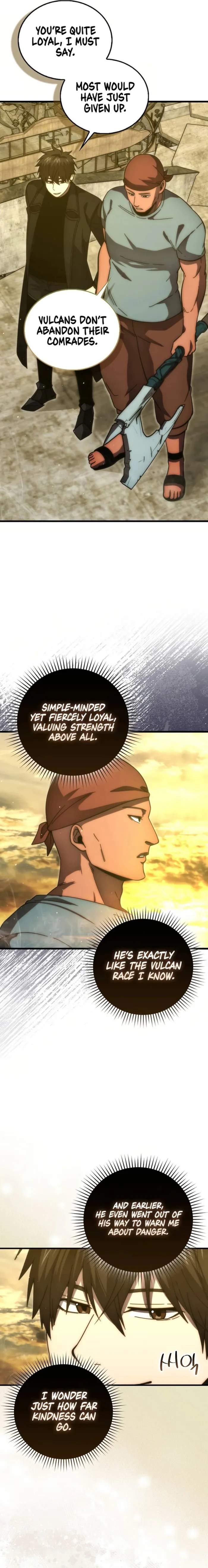 The Demon King Levels Up Chapter 99 — Page 11