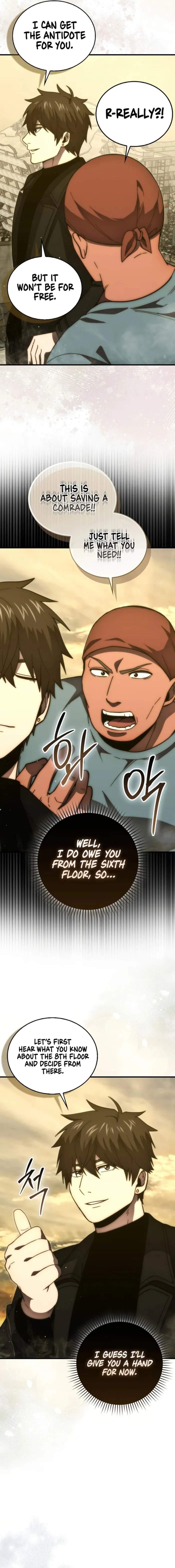 The Demon King Levels Up Chapter 99 — Page 12