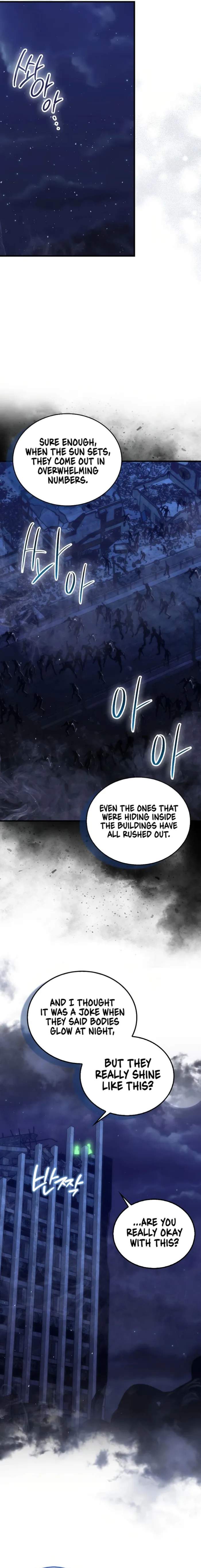 The Demon King Levels Up Chapter 99 — Page 13