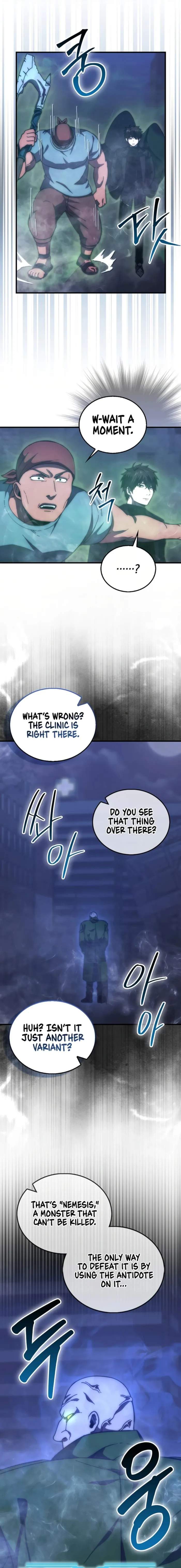 The Demon King Levels Up Chapter 99 — Page 17