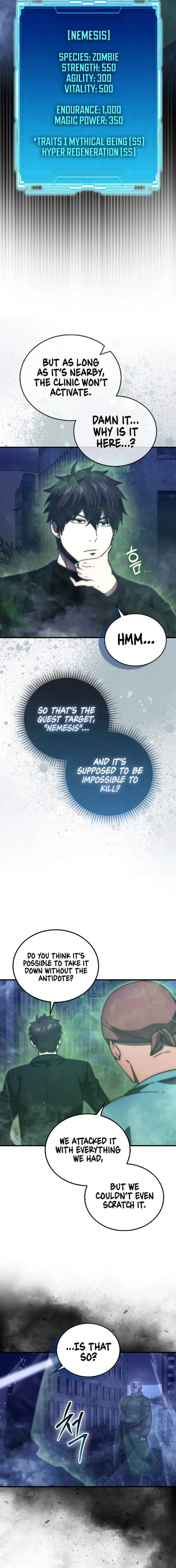 The Demon King Levels Up Chapter 99 — Page 18