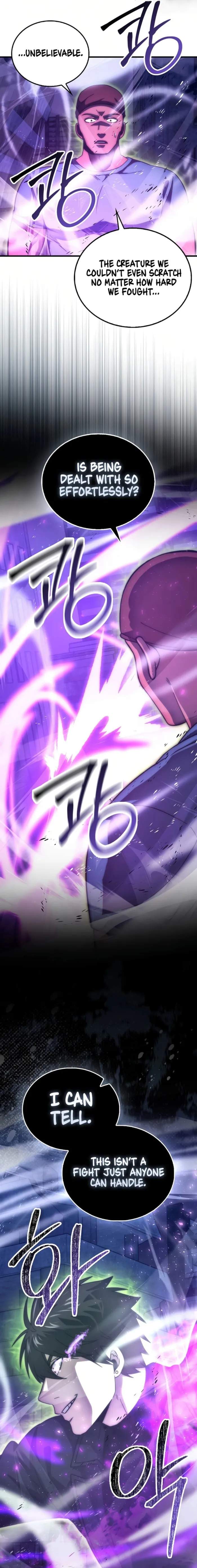 The Demon King Levels Up Chapter 99 — Page 21