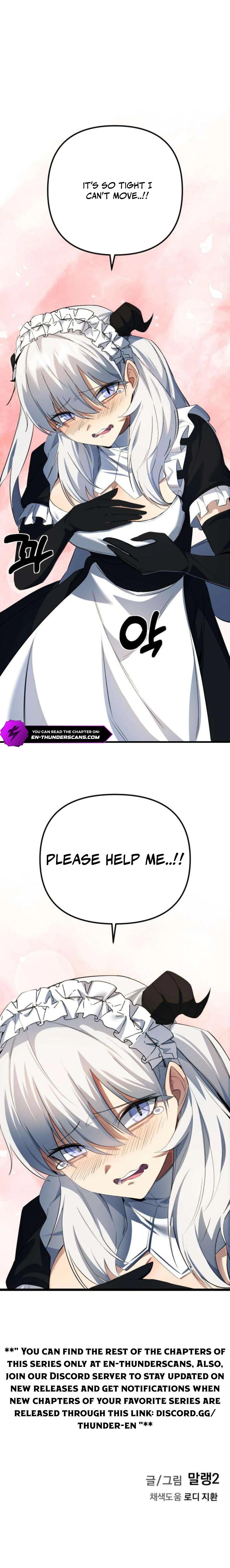 The Demon King's Channel Chapter 11 — Page 15