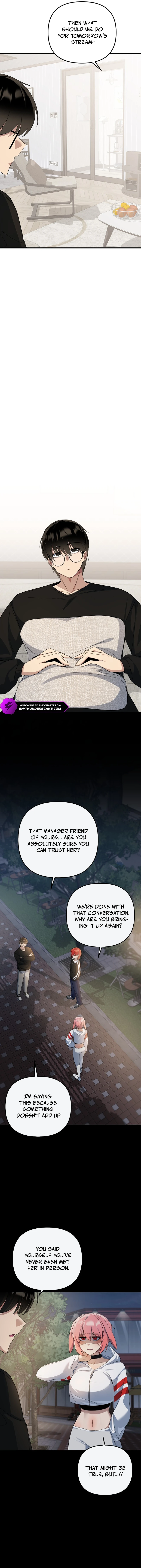 The Demon King's Channel Chapter 16 — Page 13