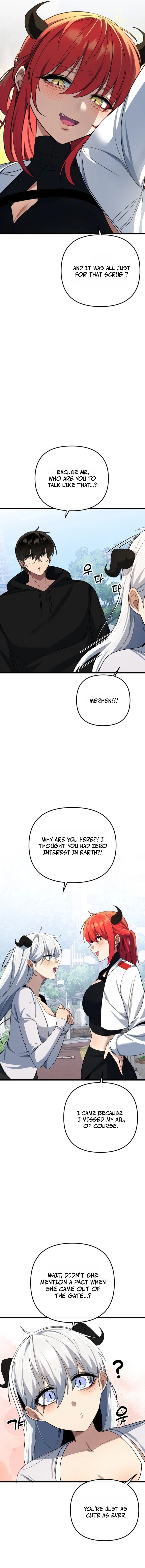 The Demon King's Channel Chapter 30 — Page 2