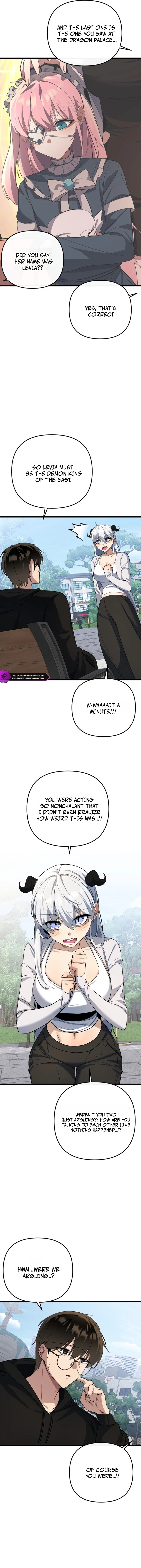 The Demon King's Channel Chapter 30 — Page 6