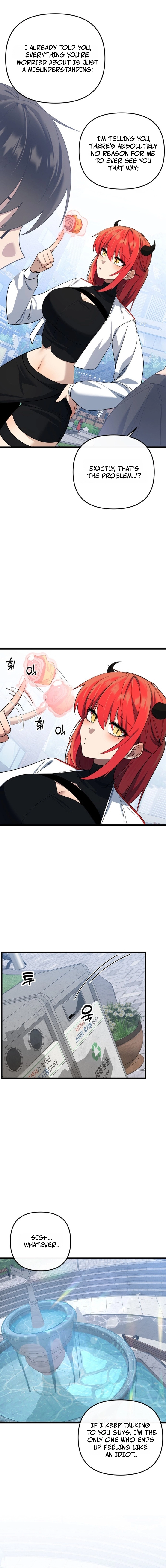 The Demon King's Channel Chapter 30 — Page 7