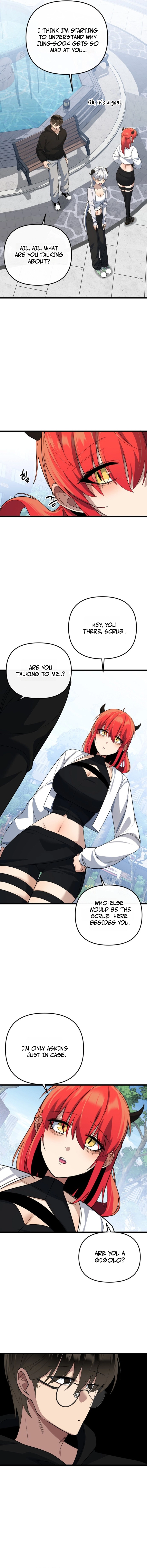 The Demon King's Channel Chapter 30 — Page 8