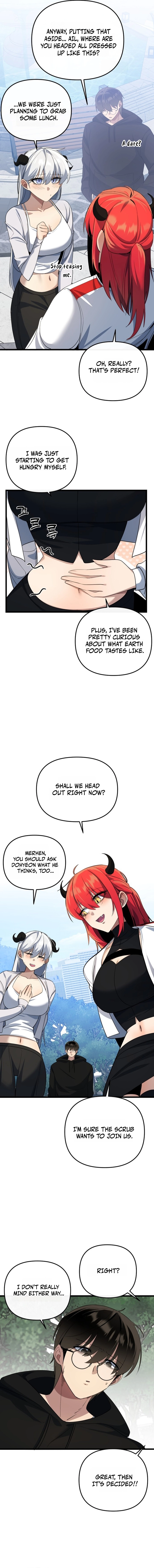 The Demon King's Channel Chapter 30 — Page 11