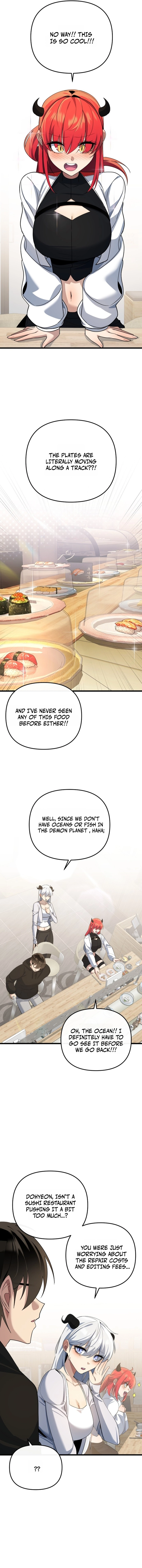 The Demon King's Channel Chapter 30 — Page 13