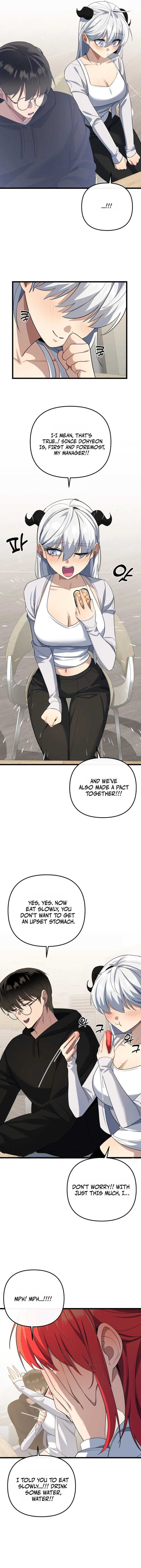 The Demon King's Channel Chapter 30 — Page 16