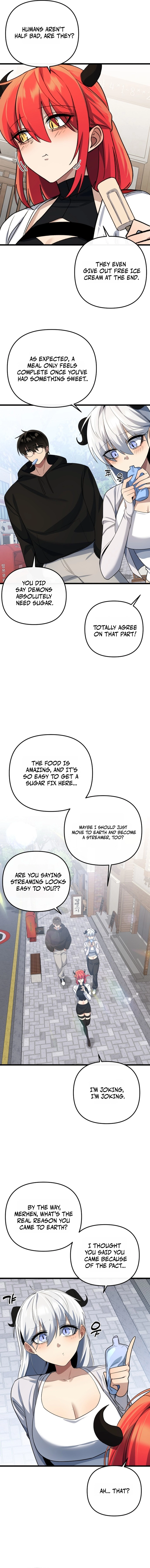 The Demon King's Channel Chapter 30 — Page 18