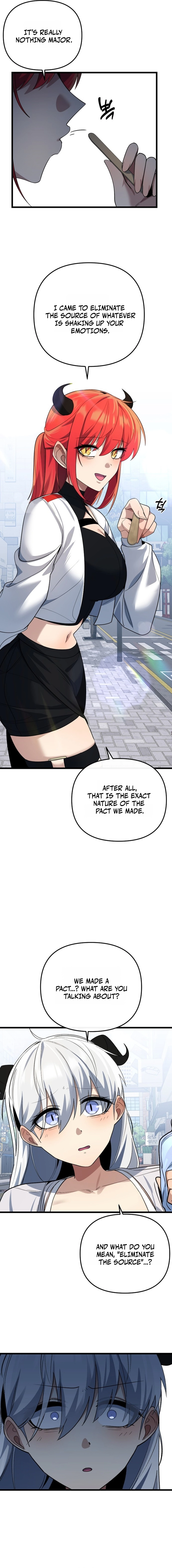 The Demon King's Channel Chapter 30 — Page 19
