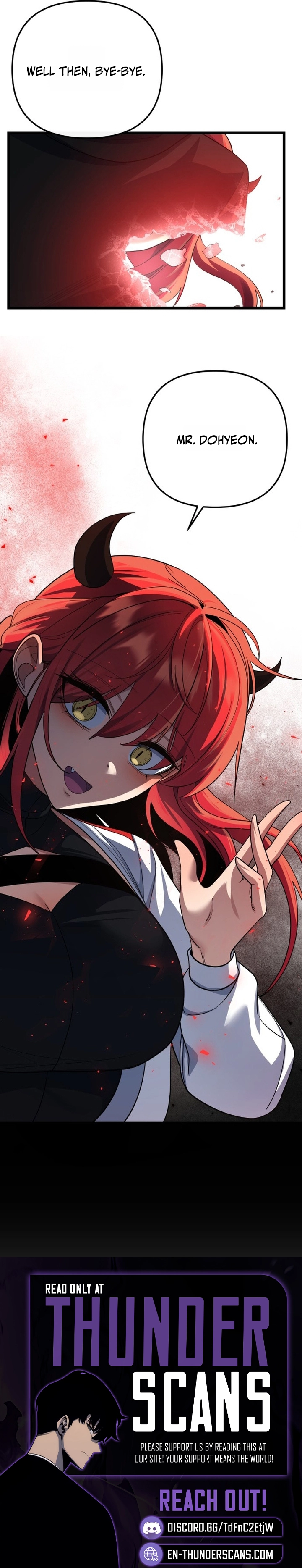 The Demon King's Channel Chapter 30 — Page 21