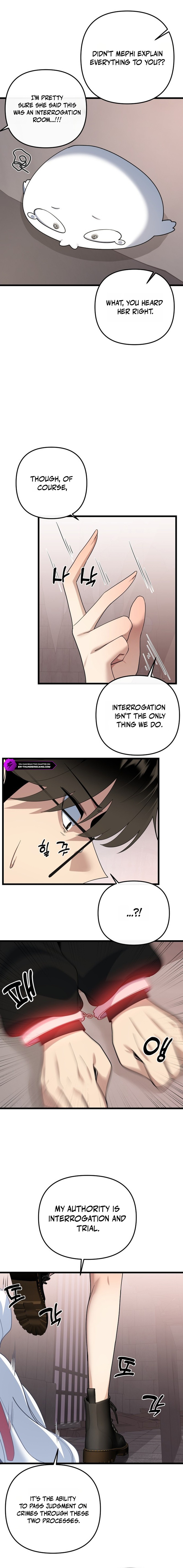 The Demon King's Channel Chapter 32 — Page 3