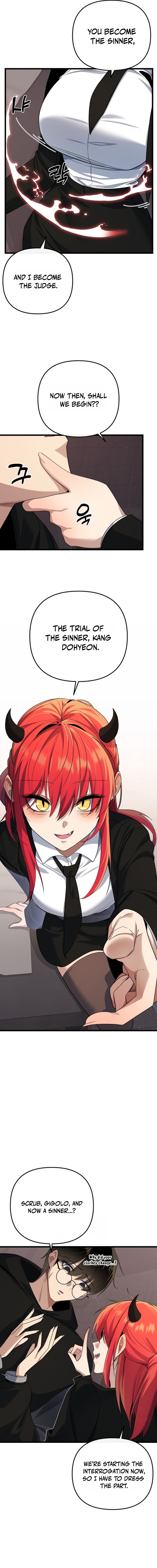 The Demon King's Channel Chapter 32 — Page 4