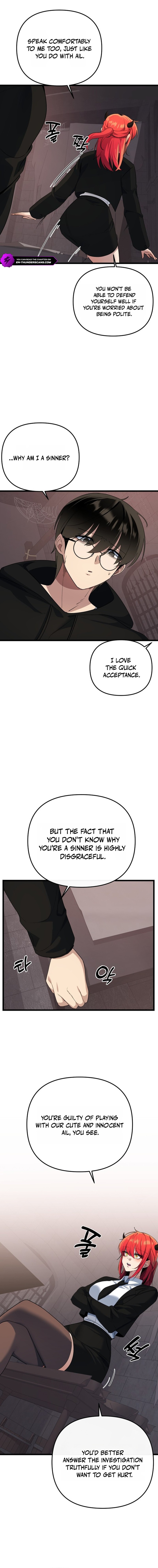 The Demon King's Channel Chapter 32 — Page 5