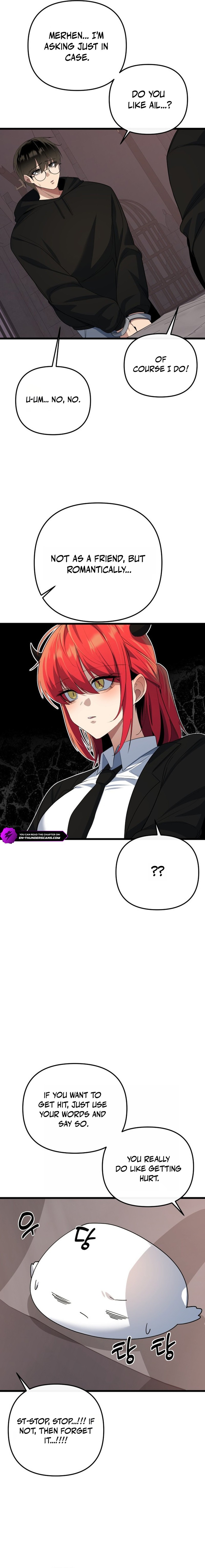 The Demon King's Channel Chapter 32 — Page 6