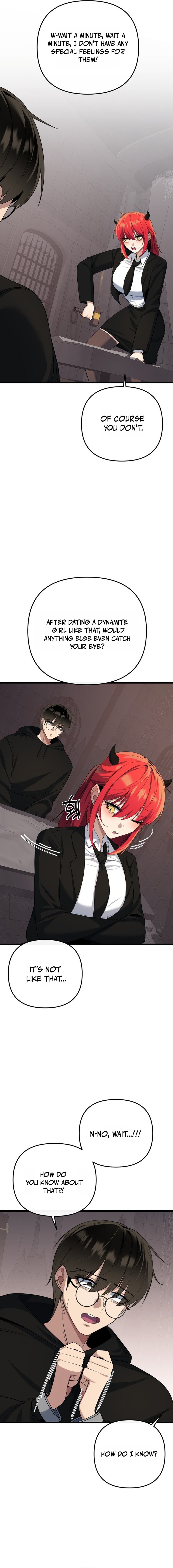 The Demon King's Channel Chapter 32 — Page 9