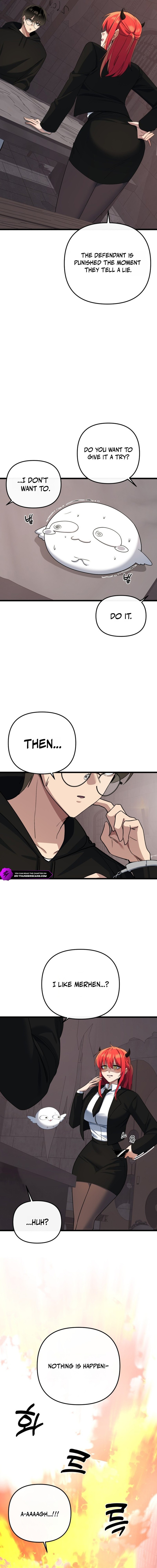 The Demon King's Channel Chapter 32 — Page 11